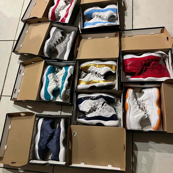 Jordan Shoes - Jordan 11s